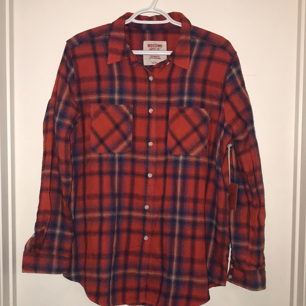 Mossimo flannel